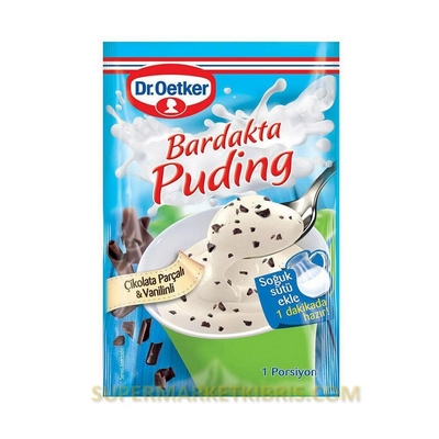 DR.OETKER BAR. PUD CIK PRC VAN 30GR