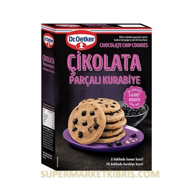 DR.OETKER CIKOLATA PARC. KURABIYE