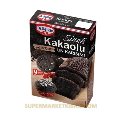 DR.OETK.UN KARIŞIMI KAKAO