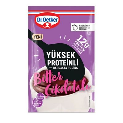 DR.OETKER PUDING 28GR