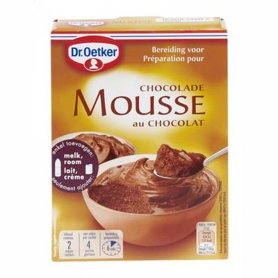 DR.OETKER MOUSSE CIKOLATALI