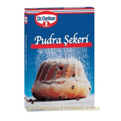 DR OETKER PUDRA ŞEKERİ 200GR