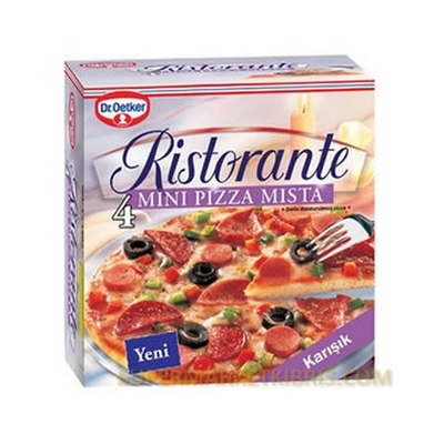 DR.OETKER MINI RISTORANTE MISTA 4LU