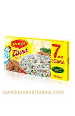 MAGGİ TAV.SUYU 24LÜ