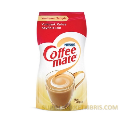 NESTLE COFFEE MATE SÜT TOZU 100GR