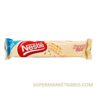 NESTLE BEYAZ GOFRET 18G
