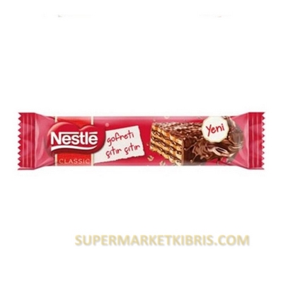 NESTLE CITIR GOFRET 18G