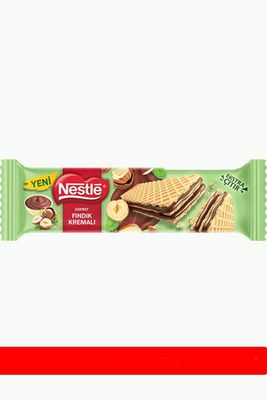 NESTLE FINDIKLI CITIR GOFRET 21G