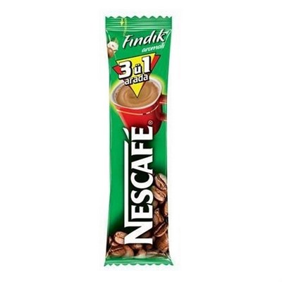 NESCAFE 3IN1 FINDIK 17GR