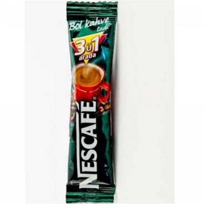 NESCAFE 3+1 BLACK ROAST 15G