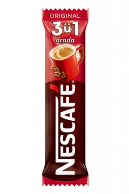 NESCAFE 3+1 ORIGINAL 17.5G