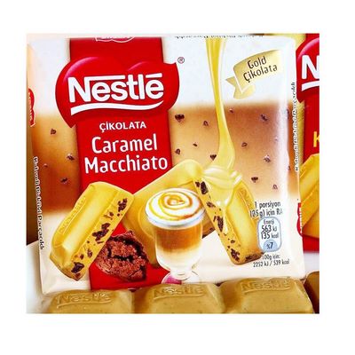 NESTLE CLAS. CARAMEL MACCHIATO CIK. 60G