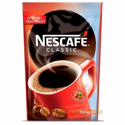 NESCAFE CLASSİC EKO 100GR