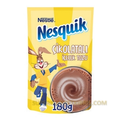 NESGUİK TOZ KAKAOLU 180GR
