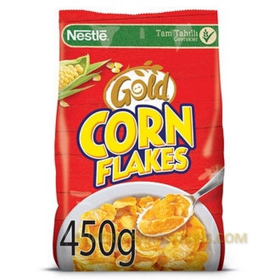 NESTLE CORN FLAKES MISIR GEVREĞİ 450GR