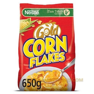 NESTLE CORN FLAKES MISIR GEVREĞİ 650GR