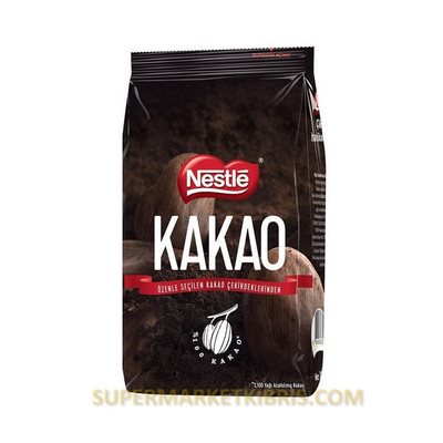 NESTLE KAKAO %100 YAĞI AZALTILMIŞ KAKAO 100GR