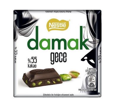 NESTLE DAMAK KARE 60GR