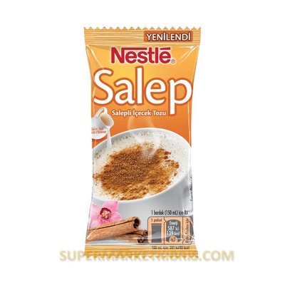 NESTLE SALEP 15 GR