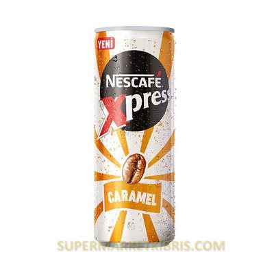 NESCAFE XPRESS CARAMEL 250ML