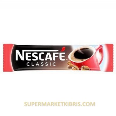 NESCAFE CLASSİC 2 GR