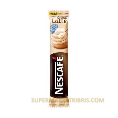 NESCAFE CREMA LATTE 13,5 GR
