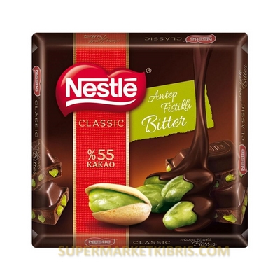 NESTLE BITTER ANTEP KARE 65GR