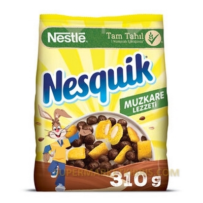 NESTLE NESQUİK MUZKARE 310GR