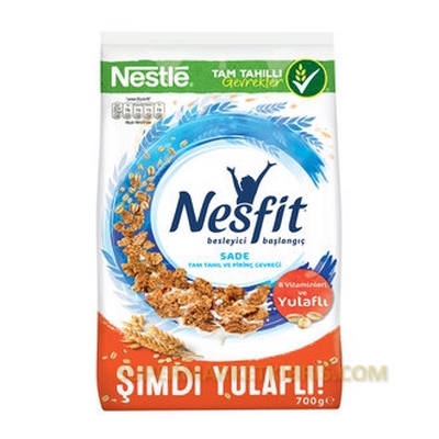 NESTLE NESFİT SADE YULAFLI 700GR