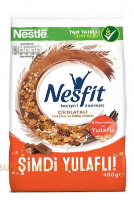 NESTLE NESFİT ÇİKOLATALİ 400GR