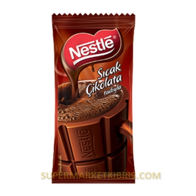 NESTLE CLASSİC SÜTLÜ SICAK ÇİKOLATA 18,5 GR