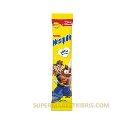 NESQUİK STİCK PACK 13,5GR