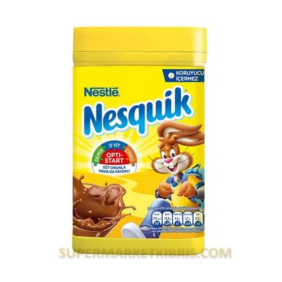 NESQUİK PLUS KAKAOLU TOZ İÇECEK 420GR