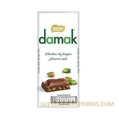 NESTLE DAMAK ÇİKOLATA 70GR