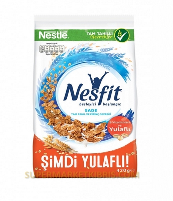 NESTLE NESFİT SADE 420GR