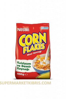 NESTLE CORN FLAKES POS.450GR
