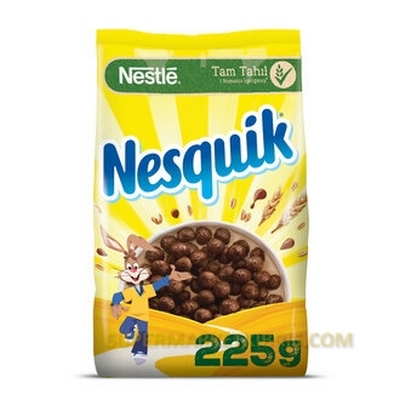 NESQUİK MİSİR GEVREĞİ TAM TAHIL 225 GR