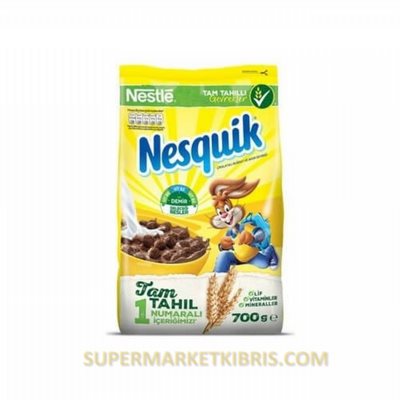 NESGUİK MİSİR GEVREĞİ 750GR