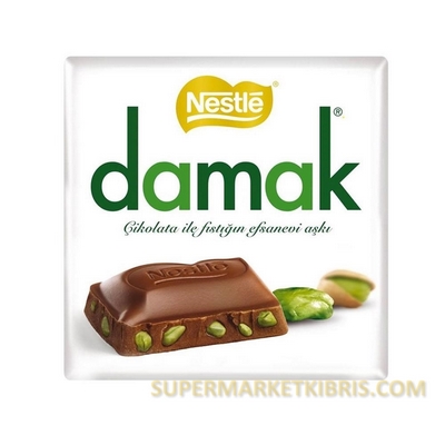 NESTLE DAMAK ÇİKOLATA 60GR