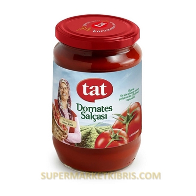 TAT DOMATES SALÇASI 710GR