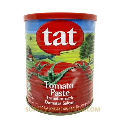 TAT SALÇA DOMATES 830GR