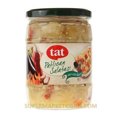TAT PATLİCAN SALATASİ 520GR 