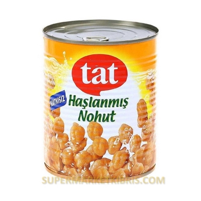TAT HAŞLANMİŞ NOHUT 800GR