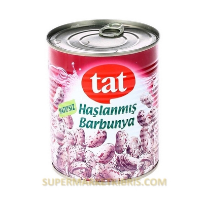 TAT HAŞLANMİŞ BARBUNYA 800GR