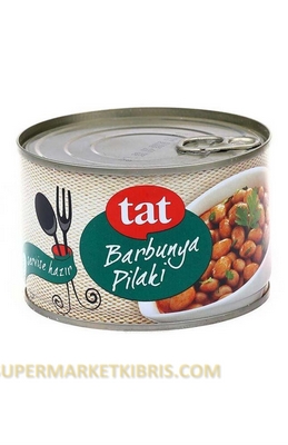 TAT BARBUNYA PİLAKİ 400G
