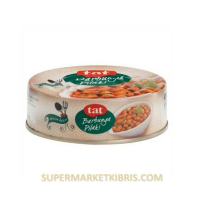 TAT BARBUNYA PİLAKİ 190GR