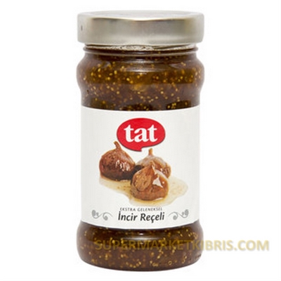 TAT REÇEL EKSTRA GELENEKSEL İNCİR 380GR