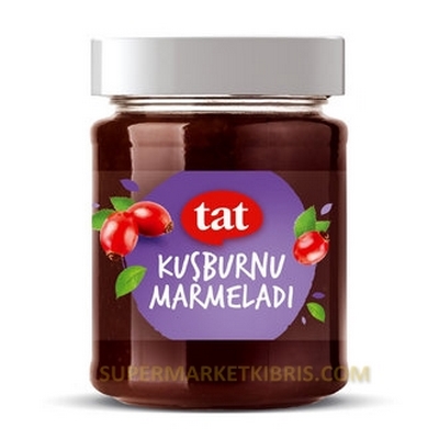 TAT MARMELAT KUŞB.370GR
