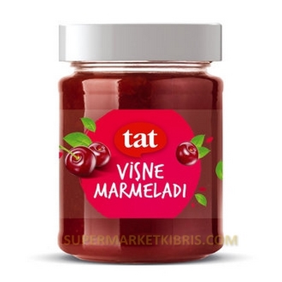 TAT MARMELAT VİŞNE 370GR