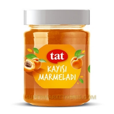 TAT MARMELAT KAYISI 370GR